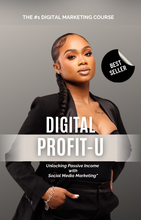 Load image into Gallery viewer, Digital ProfitU š (Ultimate Bundle)