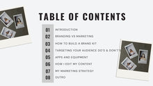 Load image into Gallery viewer, Master Your Marketing Online Course