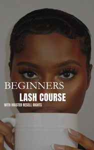 DFY LASH COURSE + MRR