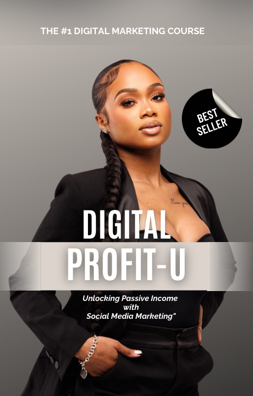 Digital ProfitU 🎓 (Ultimate Bundle)