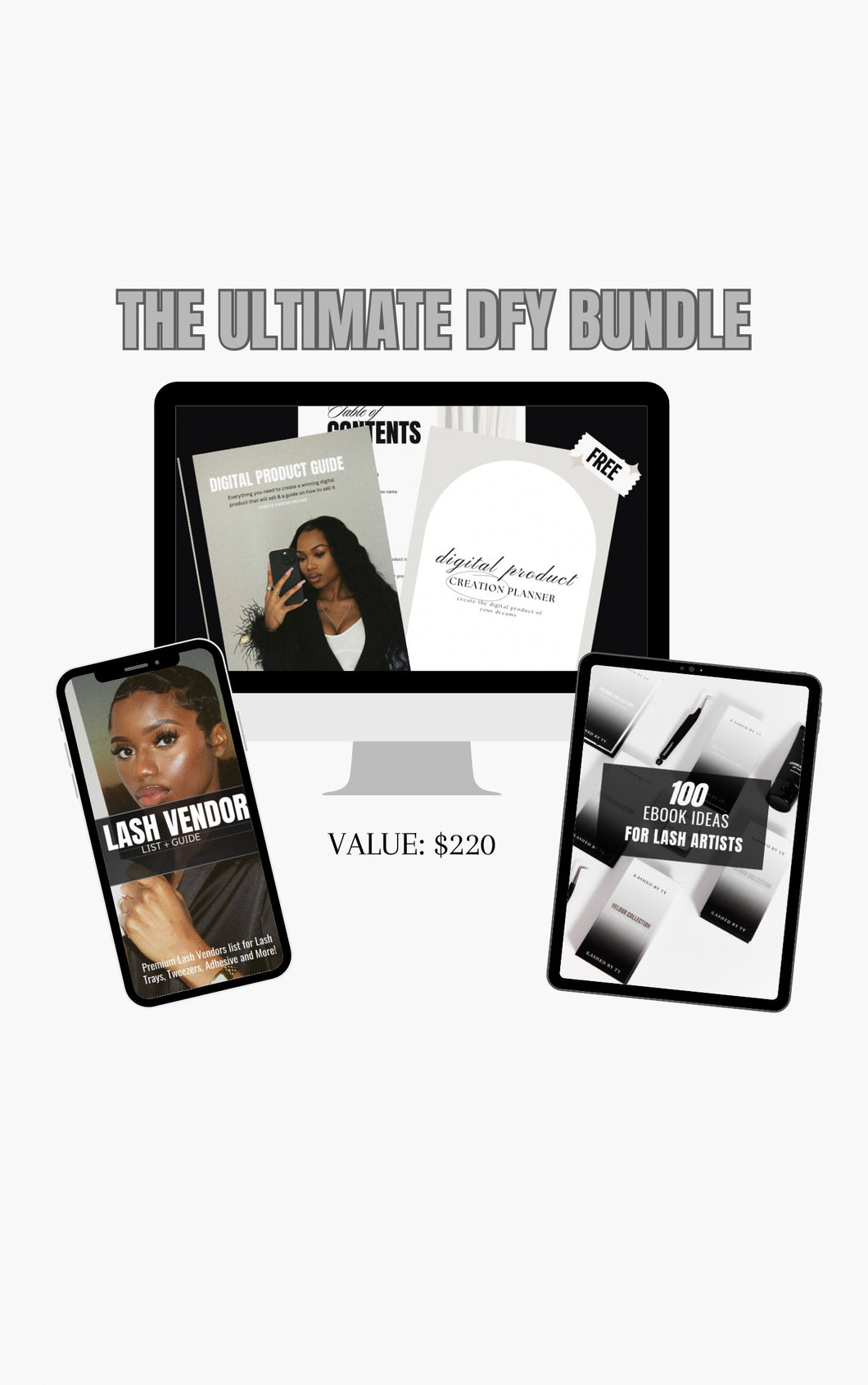 ULTIMATE DFY BUNDLE⭐️