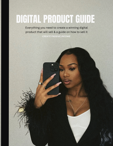 Digital Product Creation Guide