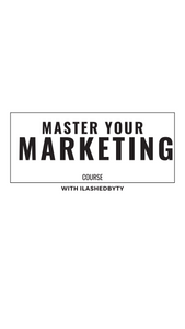 Master Your Marketing Online Course