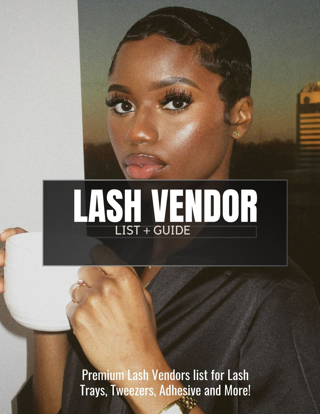 Pro Lash Vendor List (MRR)